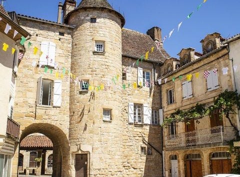 LACAPELLE MARIVAL, Midi-Pyrénées 46120