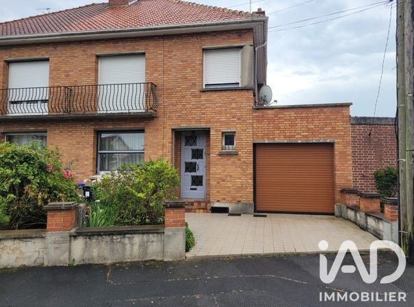 Denain, Hauts-de-France 59220