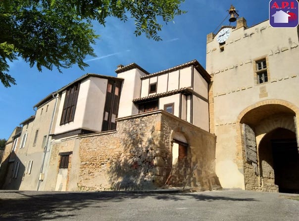 Fanjeaux, Aude 11270