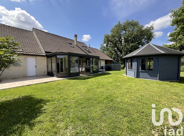 La Chapelle-Rablais, Île-de-France 77370