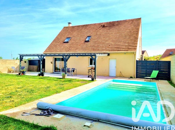 Fresnay-l'Évêque, Centre-Val de Loire 28310