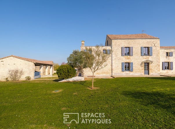 François, Poitou-Charentes 79260
