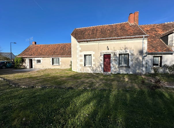 Francueil, Centre-Val de Loire 37150