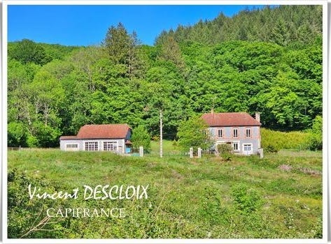 DUN LES PLACES, Bourgogne 58230