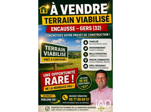 Encausse, Occitanie 32430