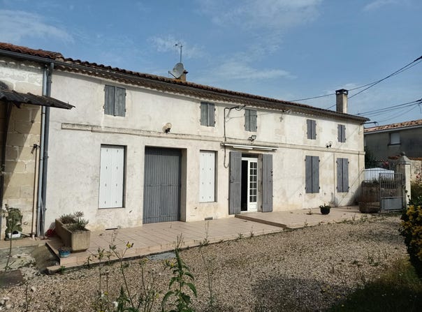 Sainte-Ramée, Poitou-Charentes 17240