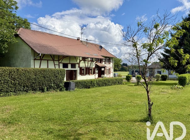 Traubach-le-Bas, Grand Est 68210