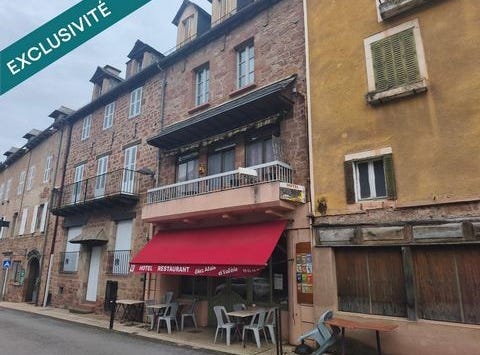 Villecomtal, Midi-Pyrénées 12580