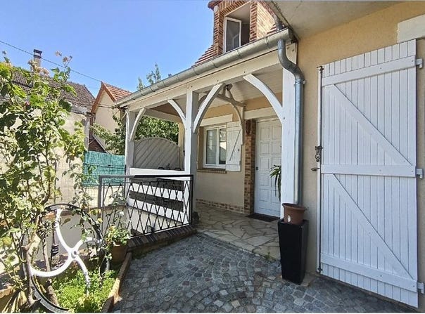 Pierrefitte-sur-Seine, Ile-de-France 93380