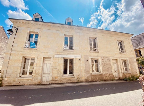 MONTOIRE SUR LE LOIR, Centre-Val de Loire 41800