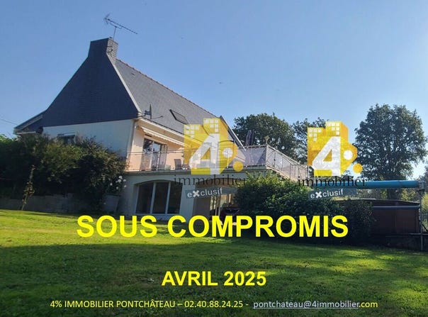SAINTE-ANNE-SUR-BRIVET, Pays de la Loire 44160