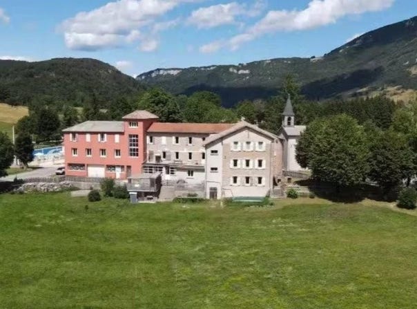 Le Chaffal, Drôme 26190