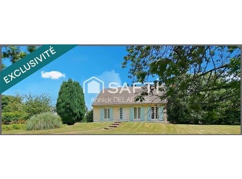 Montreuil-l'Argille, Haute-Normandie 27390