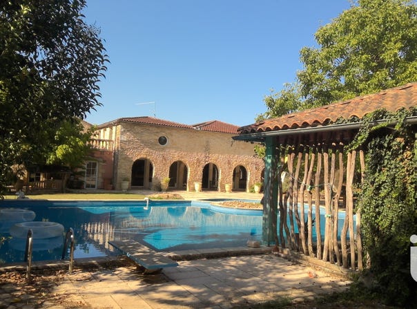 Saint-Martin-de-Sescas, Nouvelle-Aquitaine 33490