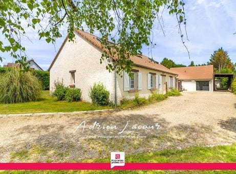 Pruniers-en-Sologne, Centre-Val de Loire 41200