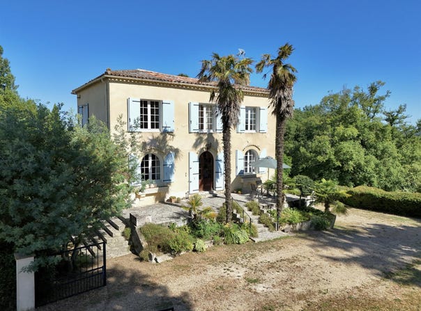 Duras, Aquitaine 47120