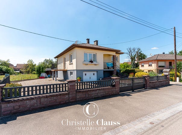 ROSSFELD, Grand Est 67230