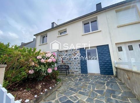 Ergue-Gaberic, Bretagne 29500