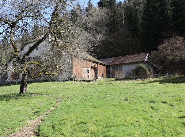 Servance-Miellin, Franche-Comté 70440
