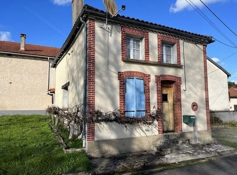 Bussiere-Poitevine, Haute-Vienne