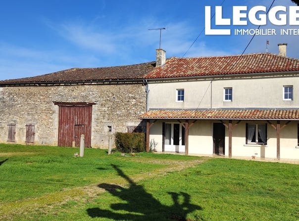 Saint-Pierre-d'Exideuil, Nouvelle-Aquitaine 86400