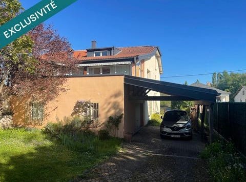 Longeville-Lès-Saint-Avold, Lorraine 57740