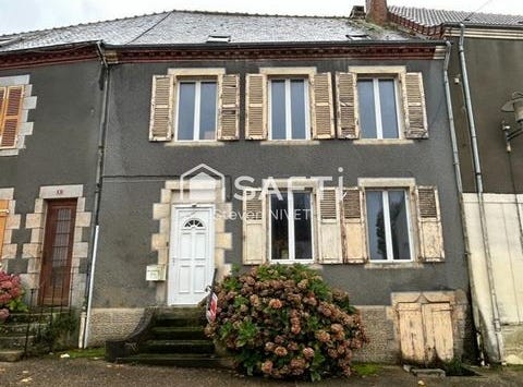 Montchevrier, Centre 36140