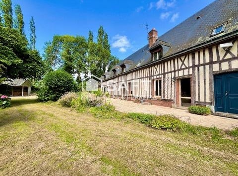 Martainville-Épreville, Haute-Normandie 76116