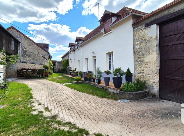 Baslieux-lès-Fismes, Grand Est 51170