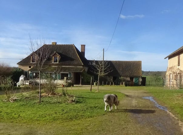 Perrecy-les-Forges, Burgundy 71420