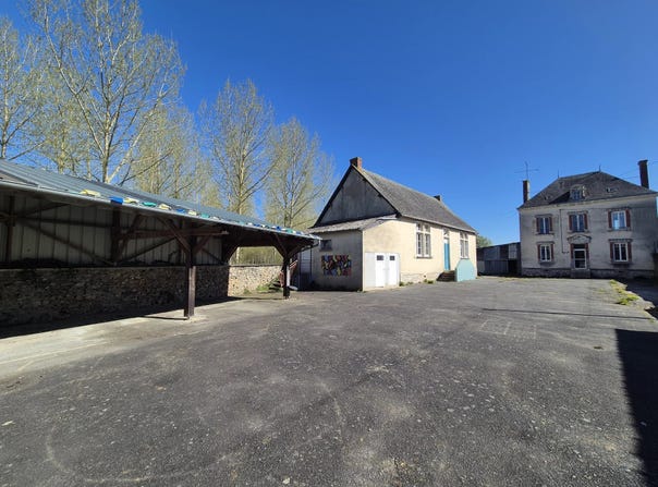 Montjean, Mayenne 53320