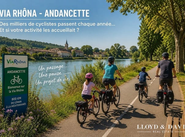 Andancette, Rhône-Alpes 26140