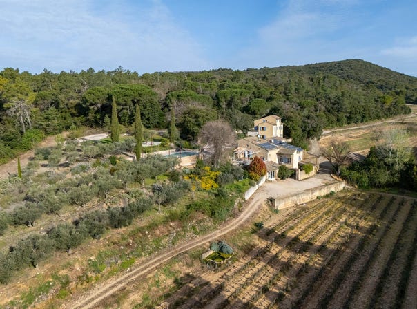 Saint-Michel-d'Euzet, Languedoc-Roussillon 30200