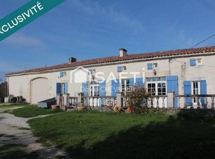 Mortiers, Poitou-Charentes 17500