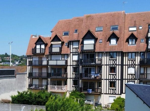 DEAUVILLE, Normandy 14800