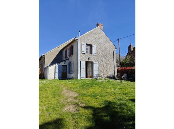 La Souterraine, Limousin 23300