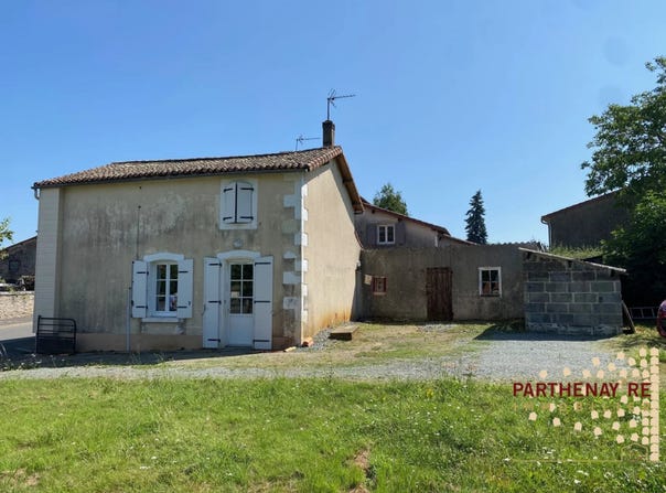 Beaulieu-sous-Parthenay, Deux-Sèvres 79420