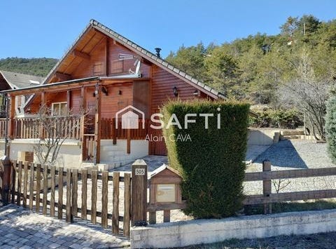 Montclar, Provence-Alpes-Côte d'Azur 04140