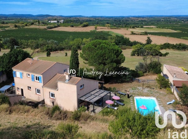 Puissalicon, Occitanie 34480