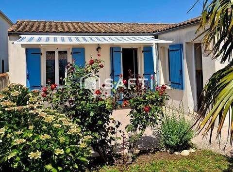 Saint-Pierre-d'Oleron, Poitou-Charentes 17310