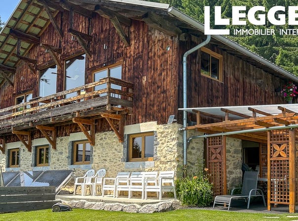 Verchaix, Auvergne-Rhône-Alpes 74440
