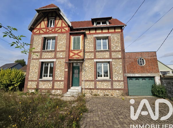 Franqueville-Saint-Pierre, Normandy 76520