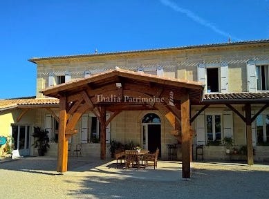 Périssac, Nouvelle-Aquitaine 33240