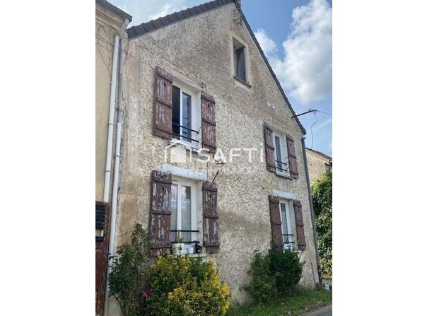 La Ferte-Sous-Jouarre, Île-de-France 77260