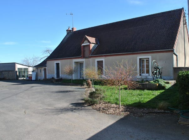 CHATEAUMEILLANT, Centre-Val de Loire 18370