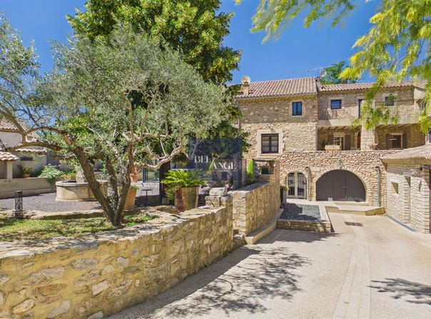 Saint-Paulet-de-Caisson, Languedoc-Roussillon 30130