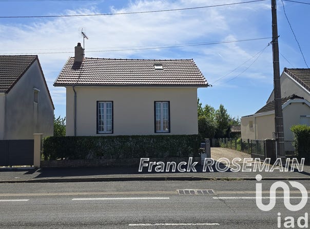 Montceau-les-Mines, Bourgogne-Franche-Comté 71300