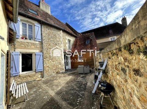 Ardentes, Centre 36120