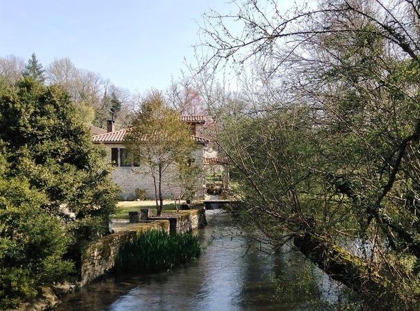 Saint-Claud, Poitou-Charentes 16450