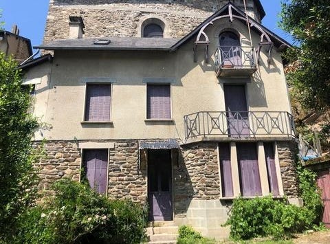 UZERCHE, Limousin 19140